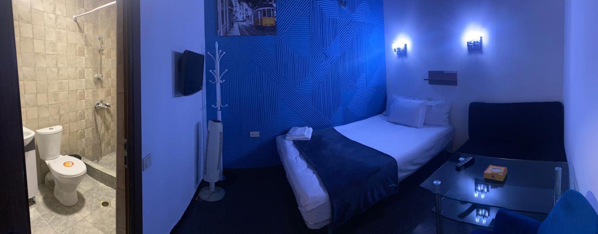 Enigma Hostel Γιερεβάν Εξωτερικό φωτογραφία
